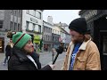 Can Galway People Speak Irish / Gaeilge / 