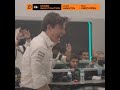 ANGRY Toto Wolff Throws His Headphones After Hamilton and Verstappen Contact | F1 Saudi Arabian GP