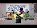 THIS BEDWARS DEVELOPER MADE THIS GAME... (Roblox Anarchy Arena)