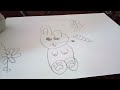 How To Draw A Bunny