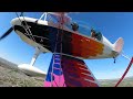 My aerobatic ride! Part 2