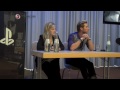 The Last of Us Q&A with Troy Baker and Ashley Johnson at Gamescom 2012