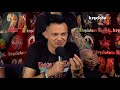 Nocny Kochanek na #polandrock2018 (fragment wywiadu)