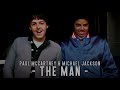 Paul McCartney & Michael Jackson - The Man (Filtered Acapella)