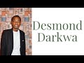 My Answers 2024 (Day 15) Desmond Darkwa | Recovery part 2