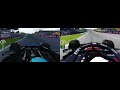 Assetto Corsa - RSS Formula Hybrid 2023 vs. VRC Formula Alpha 2023 - Hotlap Comparison