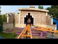 10 Inversion Roller Coaster POV Chimelong Paradise China 1080p HD