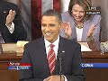 Pres. Obama's First State of the Union Address