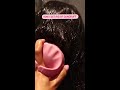 How I get rid of dandruff using a scalp massage brush