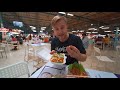 Legendary STREET FOOD in KORAT / The Biggest Market / Thailand Isan Tour