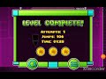 geometry dash base after base   Level 5-hard 100% complete | Abbas klaver