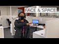 Face & Space COVID-19 Safety