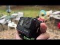 GoPro falls off 2 story house, review the aftermath