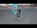 Against Gravity - Windfoiling Western Australia