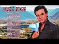 JOSE JOSE ÉXITOS SUS MEJORES MIX JOSE JOSE 20 GRANDES EXITOS ROMANTICAS