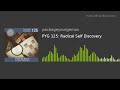 PYG 125: Radical Self Discovery