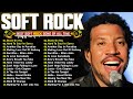 Lionel Richie, Elton John, Phil Collins, Dan Hill, Bee Gees, Lobo 📀 Greatest Hits Soft Rock 80s 90s