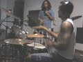 Thiago Drum'on - Gravação Shemariah