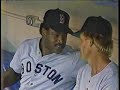 Boston Red Sox vs New York Yankees (9-13-1986) 