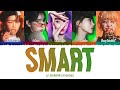 LE SSERAFIM (르세라핌) - Smart (1 HOUR LOOP) Lyrics | 1시간 가사