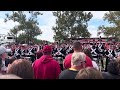 OSU #drumline - Ohio State of Mind - 9/16/23 #marchingband #ohio #tbdbitl