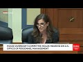 ‘Why Are You Here If You Can’t Even Answer Our Questions?’: Nancy Mace Goes Off On OPM Director