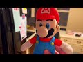 AMB - Baby Mario Gets Sick!