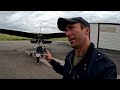 Test Flying a Quicksilver MX-1 for the first time. An in depth review.