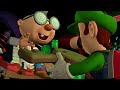 Luigis Mansion 2 HD (NSW/All Collectibles) - Part 7: Puppyhood