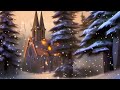 Christian lofi music for meditation and learing during Christmas ✟ and Winter ❄️