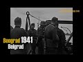 Belgrad 1941 - Beograd - Belgrade - German Occupation