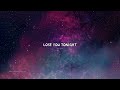 LOSE YOU TONIGHT Naz remix