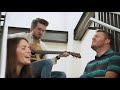 Stairwell Sessions | Lean Back (Capital City Music Acoustic Cover)