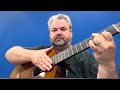 MOVO UM800 Comparison DEMO Reading Yamaha C40 Classical Guitar