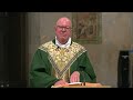 The 3-Minute Homily | Growth Takes Time