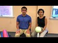Exercise for pubic pain | Connect PT
