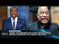 Marc Lamont Hill and Judge Joe Brown Get into Heated Debate on Media’s Portrayal of Bill Cosby