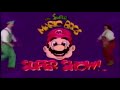 So I thought recently 'lol wouldn't it be funny if Super Mario Bros Super Show
