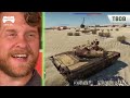 Tank Commander REACTS to War Thunder | Total Recoil