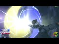 Kingdom Hearts 3 ReMind - Data Vanitas No Damage (Critical Mode)