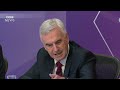 Campbell v McDonnell over Labour - BBC News