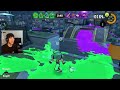 Guitarist Gets SHREDDED In a Splatoon 3 Splatfest