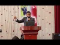 Omniscient, Sovereign, Infinite God || Pst. Moses Ndungu