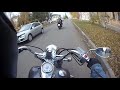 Kid Gets To Rev My Motorcycle