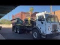 City of Tucson Peterbilt 320 Scorpion 7031