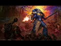Warhammer 40k: BoltGun Menu Music for 1 hour