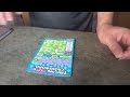 Join me as I scratch a lottery ticket #lottery #live