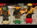 All of my Ninjago characters | Ninjago Toys | Ninjago© is by Lego©