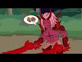MOBILE LEGENDS ANIMATION - RISE OF THE DEMONS (UNCUT)