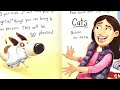 Children's Books Read Aloud | 😺Don't Trust Cats | Lessons From A Dog🐶